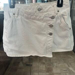 Mini Skirt